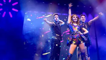 Backdrop to the movie "Soy Luna: The Last Concert" #1173632