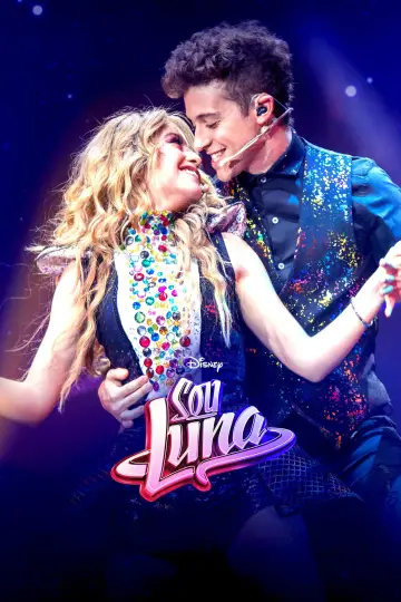 Soy Luna: The Last Concert Poster