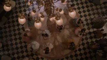 Backdrop to the movie "The School for Good and Evil" #1827657