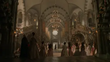 Backdrop to the movie "The School for Good and Evil" #1827658