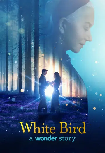 Poster to the movie "White Bird" #755804