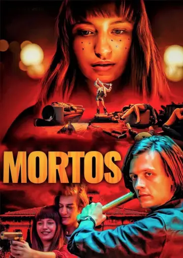Poster to the movie "All My Friends Are Dead" #1027326