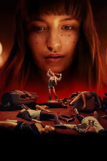 Poster to the movie "All My Friends Are Dead" #1168626