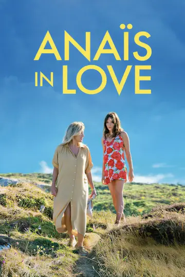 Poster to the movie "Anaïs in Love" #1014280