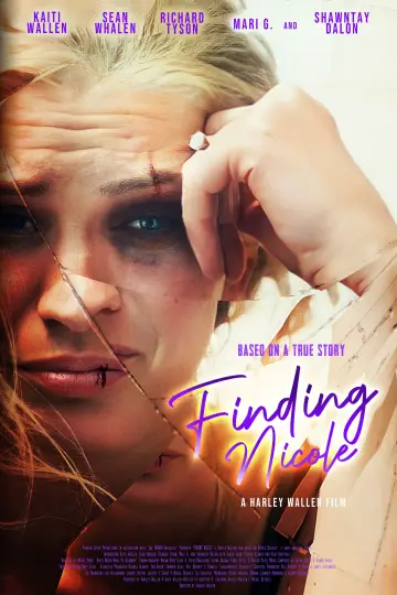 Poster to the movie "Finding Nicole" #1832325
