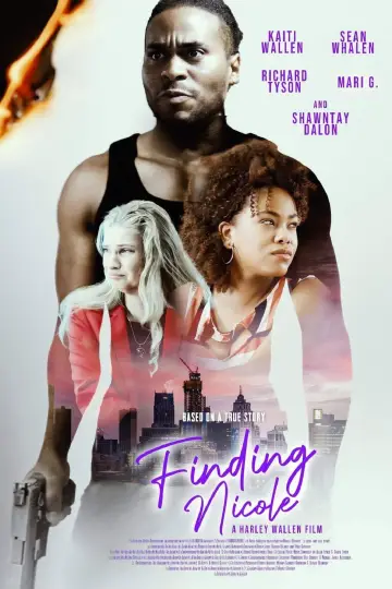 Poster to the movie "Finding Nicole" #1832326