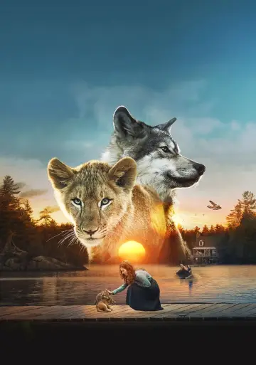 Poster to the movie "The Wolf and the Lion" #474775
