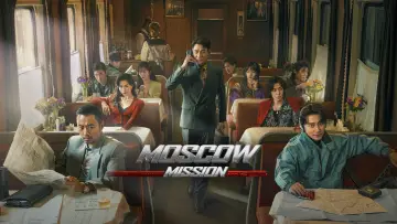 Backdrop to the movie "Moscow Mission" #1202151