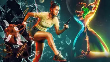 Watch film Looop Lapeta — Looop Lapeta | Official Telugu Trailer | Taapsee Pannu, Tahir Raj Bhasin | Netflix India