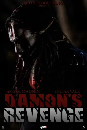 Poster to the movie "Damon