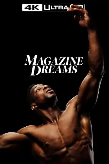Poster to the movie "Magazine Dreams" #635686