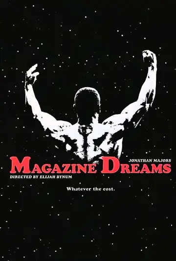Poster to the movie "Magazine Dreams" #635726