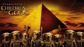 Backdrop to the movie "Stargate SG-1: Children of the Gods" #1020007