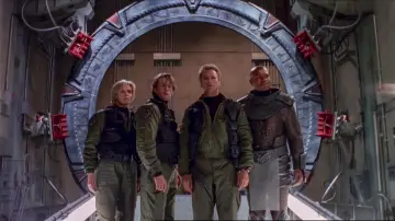 Backdrop to the movie "Stargate SG-1: Children of the Gods" #1020009
