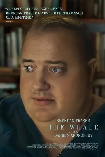 Poster to the movie "The Whale" #23761