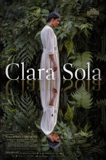 Poster to the movie "Clara Sola" #1871894