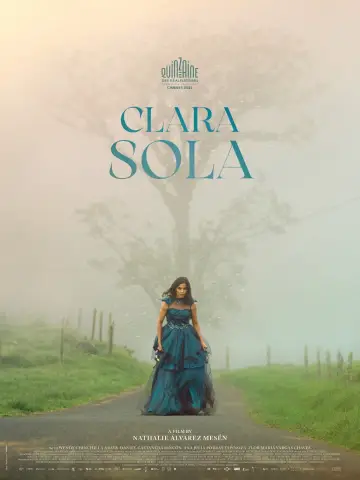 Poster to the movie "Clara Sola" #1871895