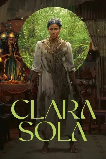 Poster to the movie "Clara Sola" #1871897