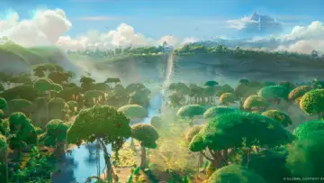 Backdrop to the movie "OZI: Voice of the Forest" #661365