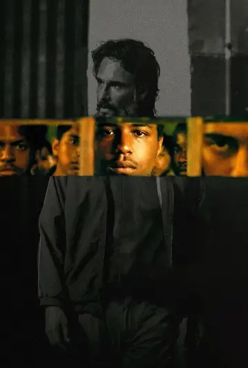 Poster to the movie "7 Prisoners" #242166