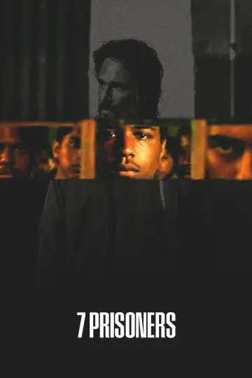 Poster to the movie "7 Prisoners" #991845