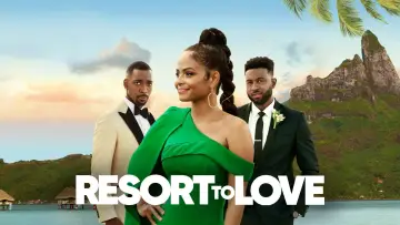 Backdrop to the movie "Resort to Love" #989875