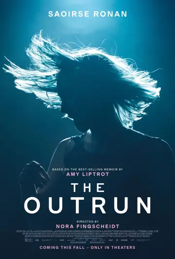 Poster to the movie "The Outrun" #620981