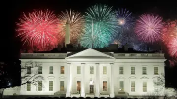 Backdrop to the movie "Celebrating America" #1149621