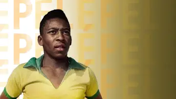 Backdrop to the movie "Pelé" #394002
