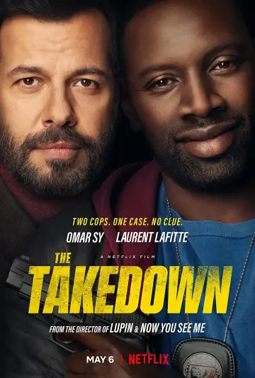 Poster to the movie "The Takedown" #99277