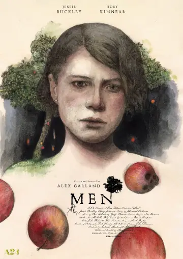 Poster to the movie "Men" #714476