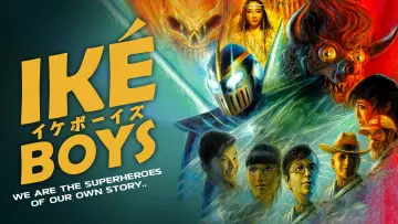 Backdrop to the movie "Iké Boys" #1005506