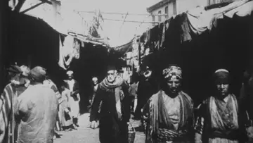 Jaffa : Marché, I