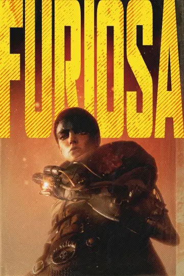Poster to the movie "Furiosa: A Mad Max Saga" #1182822