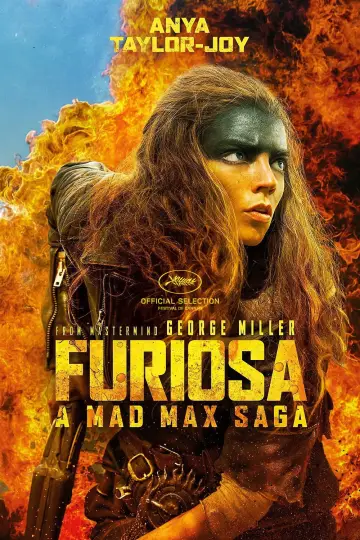 Furiosa: A Mad Max Saga