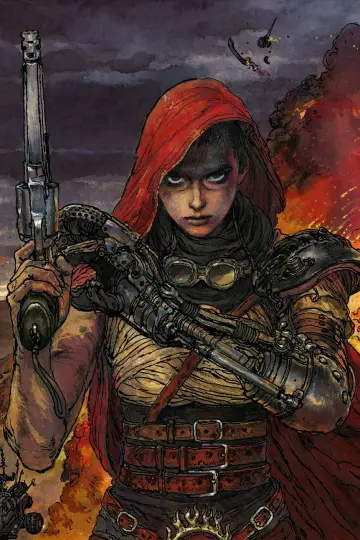 Poster to the movie "Furiosa: A Mad Max Saga" #1215467