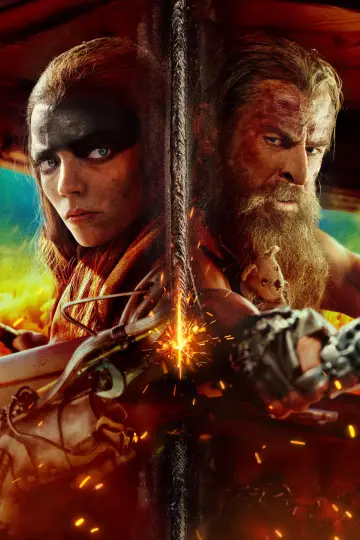Poster to the movie "Furiosa: A Mad Max Saga" #472141