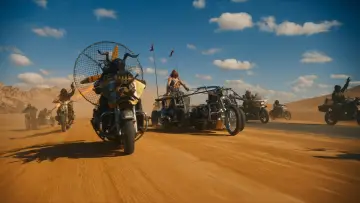 Backdrop to the movie "Furiosa: A Mad Max Saga" #558944