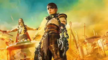 Backdrop to the movie "Furiosa: A Mad Max Saga" #558948