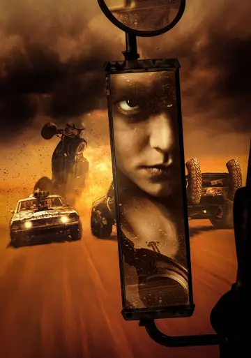 Poster to the movie "Furiosa: A Mad Max Saga" #559045