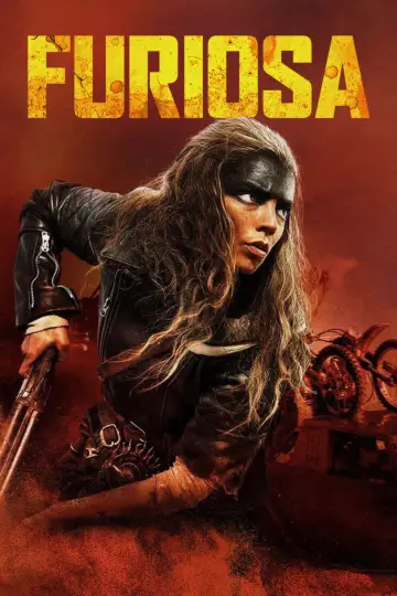 Poster to the movie "Furiosa: A Mad Max Saga" #559091
