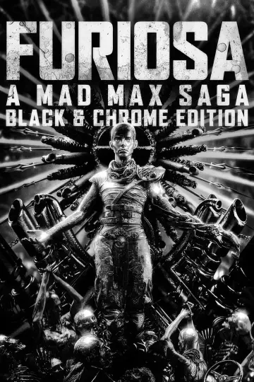 Poster to the movie "Furiosa: A Mad Max Saga" #559210