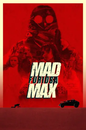 Poster to the movie "Furiosa: A Mad Max Saga" #559225