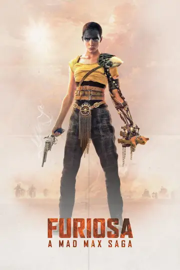Poster to the movie "Furiosa: A Mad Max Saga" #912045