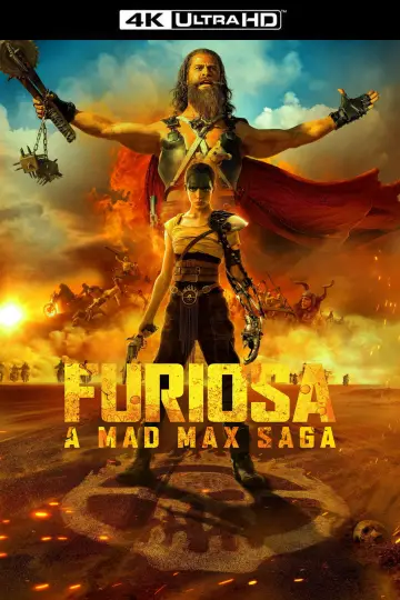 Furiosa: A Mad Max Saga