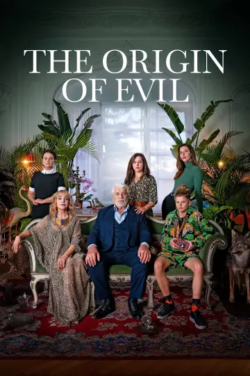 Poster to the movie "The Origin of Evil" #1028293