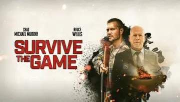 Backdrop to the movie "Survive the Game" #1022386