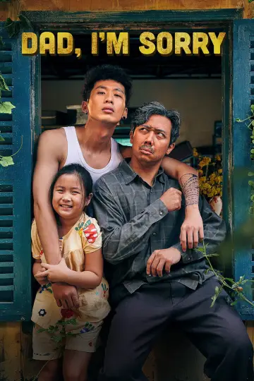 Poster to the movie "Dad, I