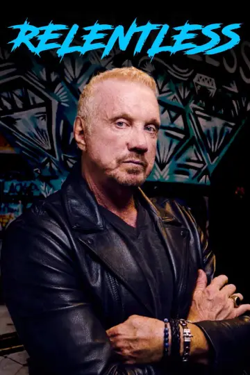 Poster to the movie "DDP: Relentless" #1149398