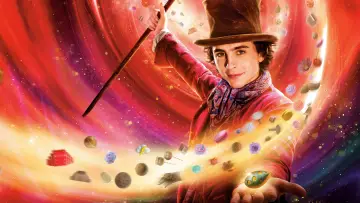 Backdrop to the movie "Wonka" #160664